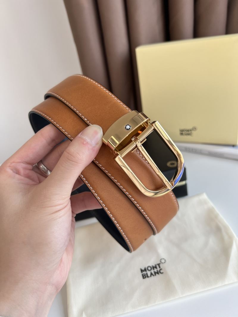 Montblanc Belts